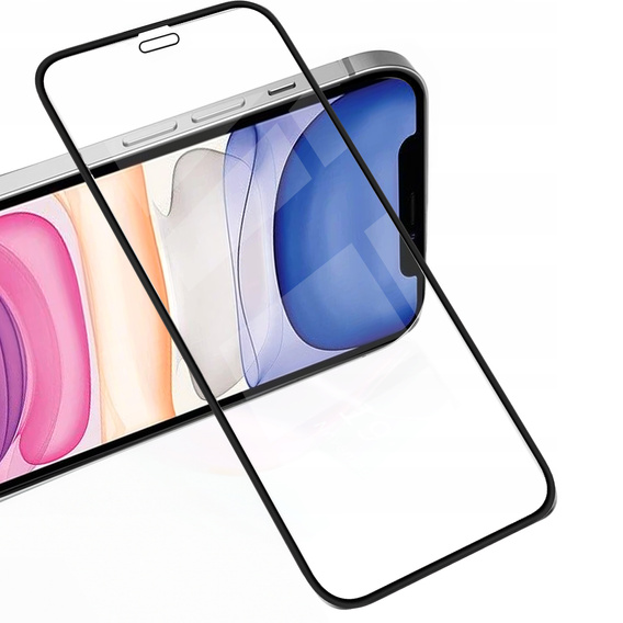 2x keramické hybridné sklo ERBORD pre iPhone XR / 11
