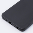Tenké puzdro pre Realme 11 5G, Slim, čierne