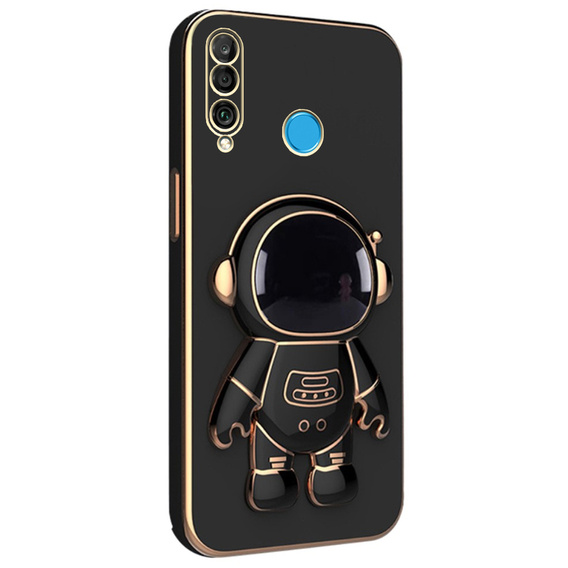 Obal na mobil pre  Huawei P30 Lite, Astronaut, čierne