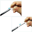 Náhradné hroty / náplne pre pero Samsung S Pen, 5 kusov