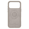 Spigen puzdro pre iPhone 17 Pro Max, Silicone Fit MagSafe, Stone