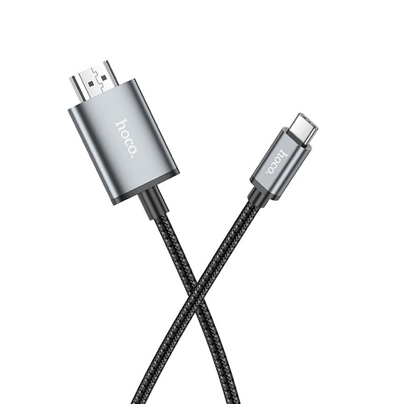 Kábel Hoco UA27 4K 30 Hz 2 m USB-C na HDMI