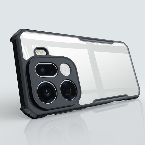 Hybridné puzdro AntiDrop pre Oppo Find X9 Pro