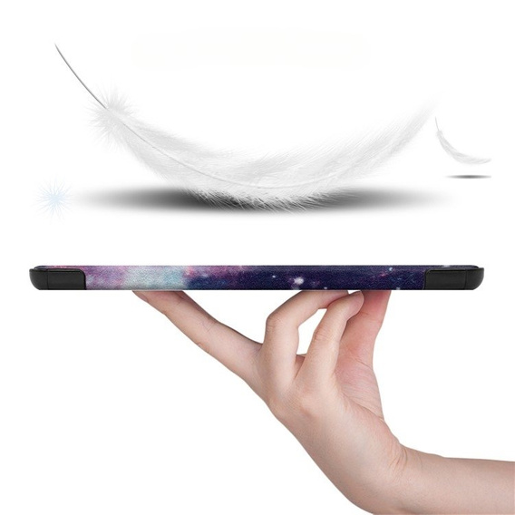 Puzdro pre Samsung Galaxy Tab S9 Plus, Smartcase, galaxy