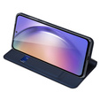 Dux Ducis Obal na mobil pre Samsung Galaxy A55 5G, Skinpro, tmavomodré