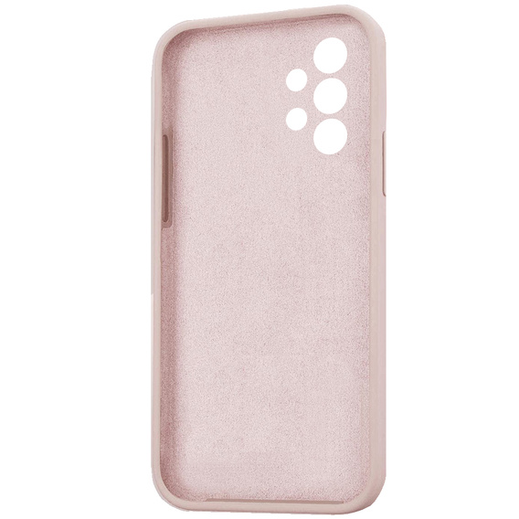 Obal na mobil pre Samsung Galaxy A53 5G, Silicone Lite, ružové