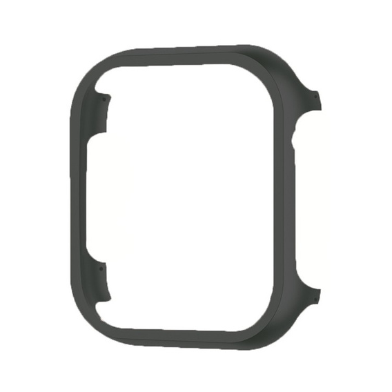 Nakładka Etui do Apple Watch Ultra 49mm, Czarne
