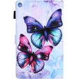 Obal na mobil pre Samsung Galaxy Tab A7 10.4 T500/T505 2020 / 2020, butterflies