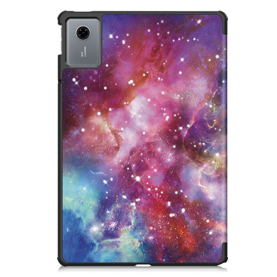 Puzdro pre Lenovo Idea Tab 11" 2025 TB336FU TB336ZU, s funkciou stojana, Smartcase, Galaxy