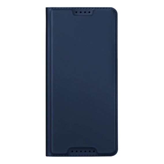 Dux Ducis Obal na mobil pre Sony Xperia 10 VI, Skinpro, tmavomodré