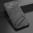Puzdro pre Xiaomi Redmi 10C, Military kickstand, modré