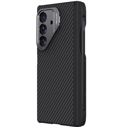 Pancierované puzdro Nillkin so stylusom, pre MagSafe pre Samsung Galaxy Z Fold7 5G