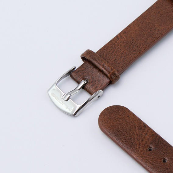 Kožený remienok pre Xiaomi Smart Band 10 / 9 / 8