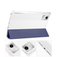 Puzdro pre Lenovo Tab M11, Smartcase Hybrid, so slotom na stylus, tmavomodré
