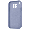 Obal na mobil pre Huawei Nova 8i, Silicone Lite, levanduľové