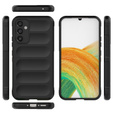 Obal na mobil pre Samsung Galaxy A34 5G, Gaming Shockproof, čierne
