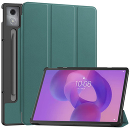 Puzdro pre Lenovo Idea Tab Pro, Smartcase, zelený