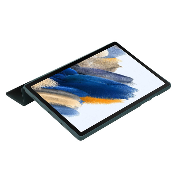 Puzdro pre Samsung Galaxy Tab A9+, Origami, fialové