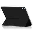 Puzdro pre Apple iPad Air 11" 6 gen. 2024 (A2902, Magnetic smartcase, čierne