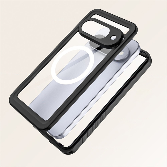 Vodotesné puzdro Redpepper IP68 s 360° ochranou a MagSafe pre Google Pixel 10