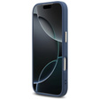 Puzdro Guess 4G Triangle Logo MagSafe pre iPhone 17 Pro