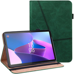 Puzdro pre Lenovo Tab P11 Gen 2 TB350FU TB350XU 11.5", Classic, s priestorom pre stylus, zelený