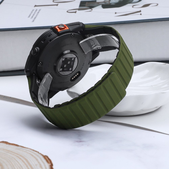 Silikónový remienok QuickFit pre Garmin Fenix 22 mm