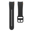 Silikónový remienok pre Samsung Galaxy Watch 4/5/6/7/FE 40/42/43/44/45/46/47 mm