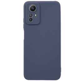 Obal na mobil pre Xiaomi Redmi Note 12S, Silicone Lite, levanduľové