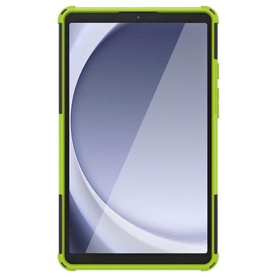 Obal na mobil pre Samsung Galaxy Tab A9, Tire Armor, zelený