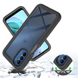 Puzdro pre Motorola Moto G31/G41, Shockproof, s fóliou, modré