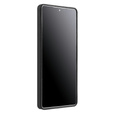 Puzdro MELKCO pre Samsung Galaxy S25 Ultra, kožené, čierne