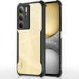 Obal na mobil pre Realme 14X / Realme C75, AntiDrop Hybrid, čierne