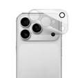 2x ERBORD ostrovček na kameru z tvrdeného skla pre iPhone 17 Pro Max