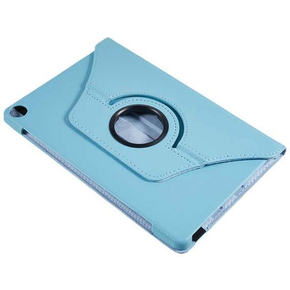 Puzdro pre Lenovo Tab M10 10.1 Gen 3 TB-328FU/TB-328XU TB330FU 10.95", otočné o 360°, modré