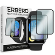 2x hybridné sklo ERBORD pre Huawei Watch Fit 2
