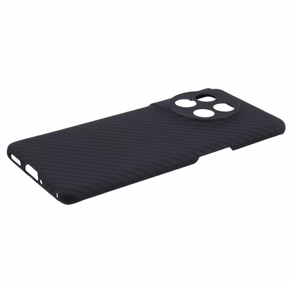 Puzdro pre OnePlus 11, Aramid Fiber Cover, čierne