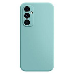 Obal na mobil pre Samsung Galaxy A35 5G, Silicone Lite, modré