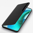 Flipové puzdro pre Honor Magic 6 Lite 5G, Side View, čierne