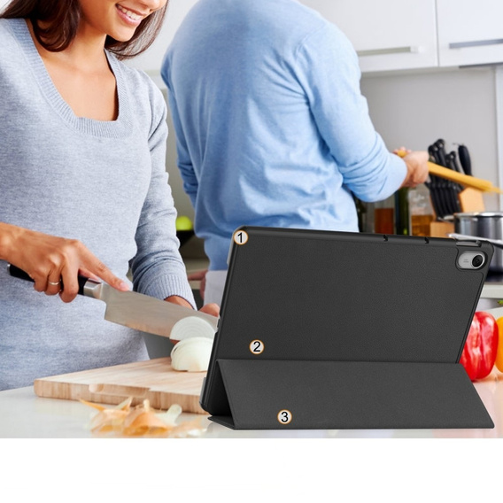 Puzdro pre Huawei MatePad 11.5 2024, Smartcase, čierne