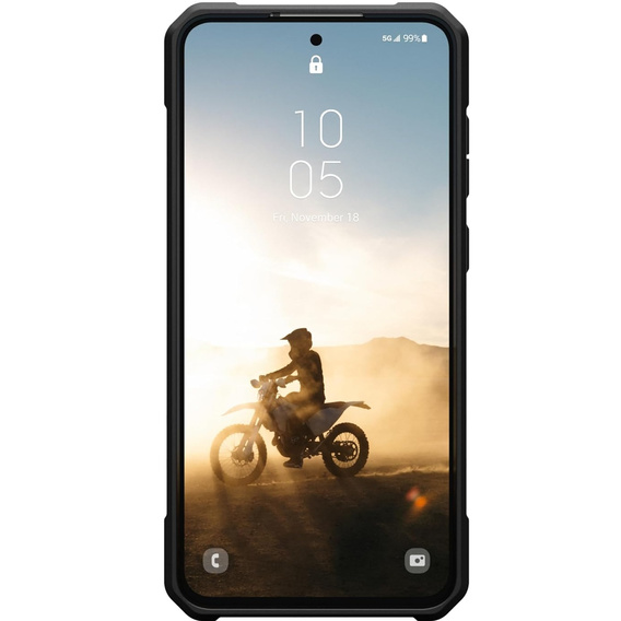 Puzdro Urban Armor Gear Pathfinder MagSafe pre Samsung Galaxy S25 FE