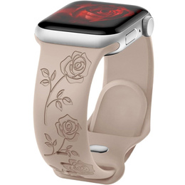 Silikónový remienok pre Apple Watch 1/2/3/4/5/6/7/8/9/SE/ULTRA/ULTRA 2 42/44/45/49MM