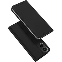 Dux Ducis Obal na mobil pre Sony Xperia 10 VI, Skinpro, čierne