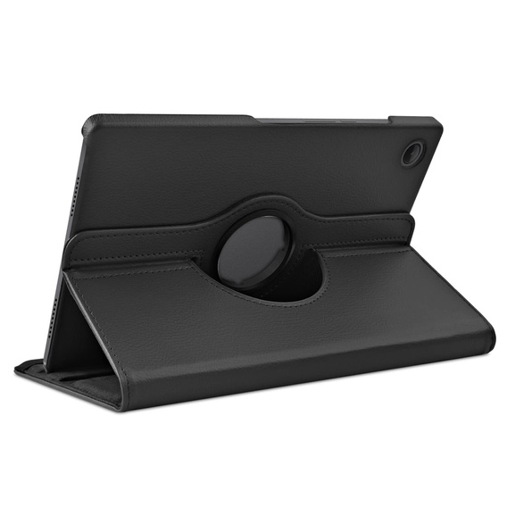 Puzdro pre Lenovo Tab M10 Plus 10.6 Gen 3 TB-125F TB-128F TB330FU 10.95", otočné o 360°, čierne