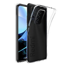 Tenké puzdro pre Xiaomi Redmi 9T, Slim, priehľadné