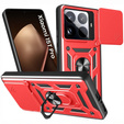 Pancierované puzdro CamShield Slide s krytom fotoaparátu a krúžkom pre Xiaomi 15T Pro