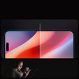 Spigen tvrdené sklo pre iPhone 17 / 17 Pro / 16 Pro, Glas.TR EZ Fit (2 ks)