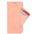 Klapkové puzdro pre Xiaomi 14 Ultra, Card Slot, ružové