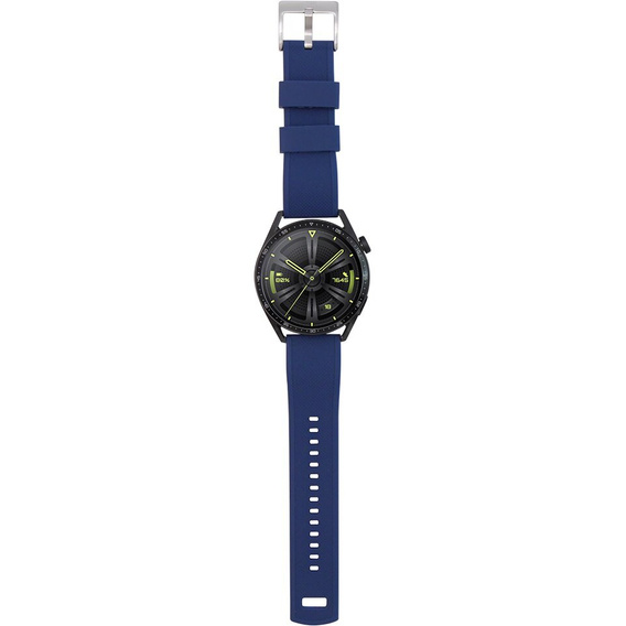 ERBORD Univerzálny 22 mm silikónový remienok