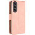 Klapkové puzdro pre OnePlus Nord 5, Card Slot, ružové